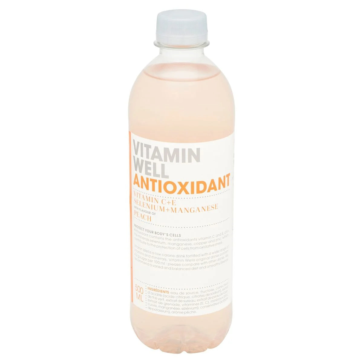 Vitamin Well Barebells 500 ml