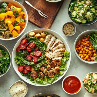 C'est important d'avoir une bonne alimentation en faisant du sport ?