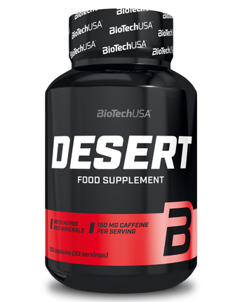 Desert Biotech USA 100caps