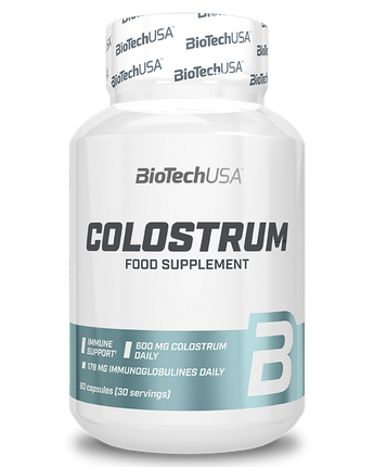 Colostrum Biotech USA 60caps