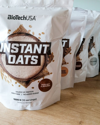 Instant Oats Biotech USA 1000 grs