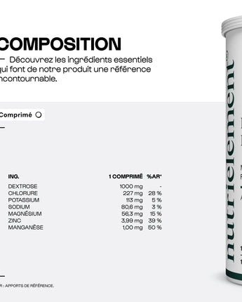 Electrolytes Nutrimuscle
