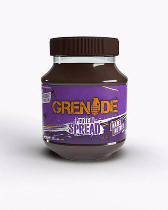 Protein spread - Grenade