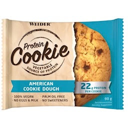 Cookie Protéine - Weder