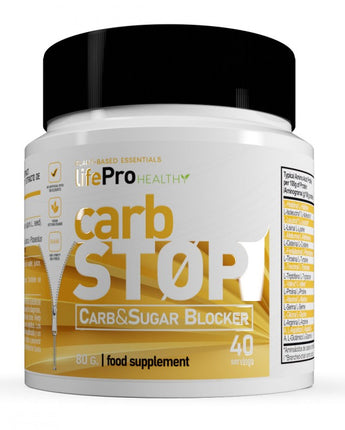 Stop Carb - Lifepronutrition