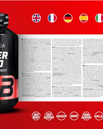 Super Lipo Biotech USA 120 caps