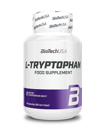 L-Tryptophane Biotech USA 60 Caps