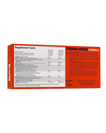 Thermo Speed Hardcore - Olimp Nutrition