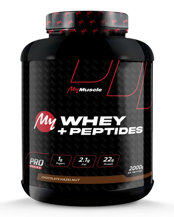100% Whey - My Muscle (2kg)