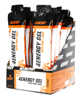Energy gel - 4Energy