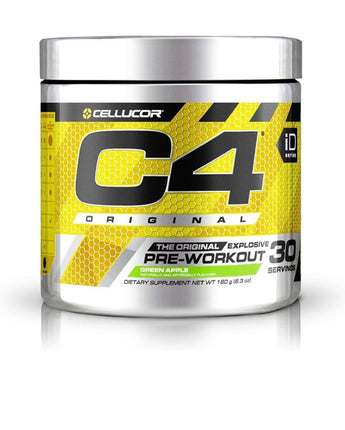 Pré-Workout C4 - Cellucor