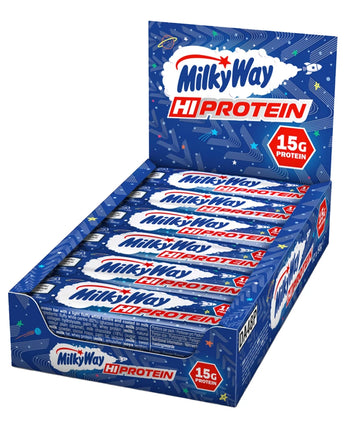 Barre Milky Way - Hi Protein