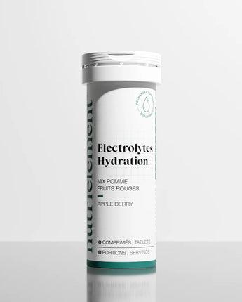 Electrolytes Nutrimuscle