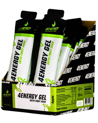 Energy gel - 4Energy