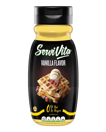 Sauce Zero Calories - Servivita