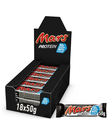 Mars barre Protéinée