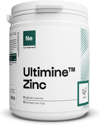 Zinc Ultime - Nutrimuscle