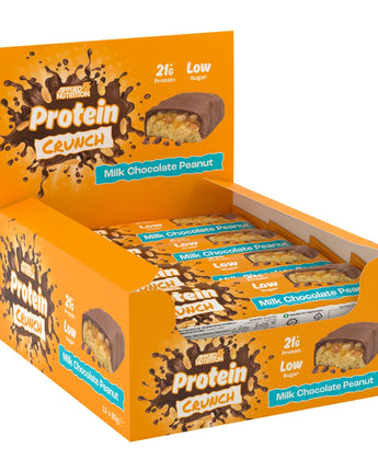 Protein Crunch Bar