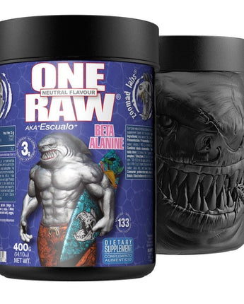 Béta alanine - Zoomad 400g