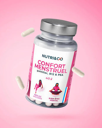 Confort menstruel Nutri&Co
