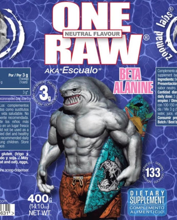 Béta alanine - Zoomad 400g