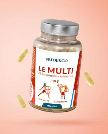 Multivitamines Nutri&Co