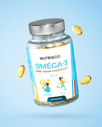 Oméga 3 Nutri&Co