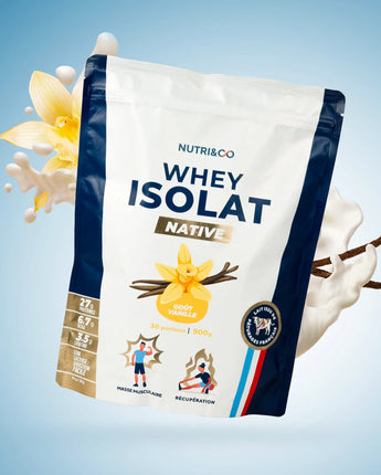 Isolat Whey Nutri&Co