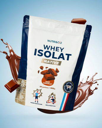 Isolat Whey Nutri&Co