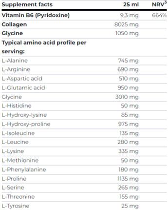 Collagen Liquid - Scitec Nutrition