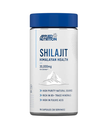 Shilajit Applied Nutrition