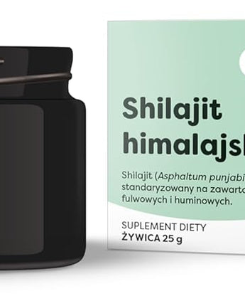Shilajit Résine Osavi (25g)