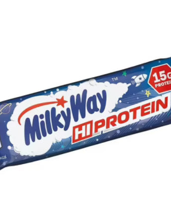 Barre Milky Way - Hi Protein
