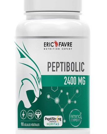 Peptibolic Eric Favre