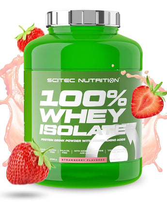 Isolate Whey - Scitec Nutrition (1800g)