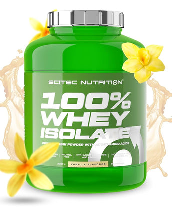 Isolate Whey - Scitec Nutrition (1800g)