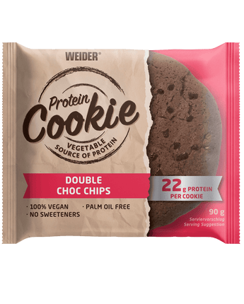 Cookie Protéine - Weder
