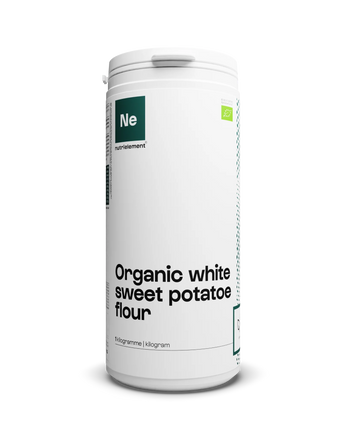 Farine de Patate douce bio -  Nutrimuscle