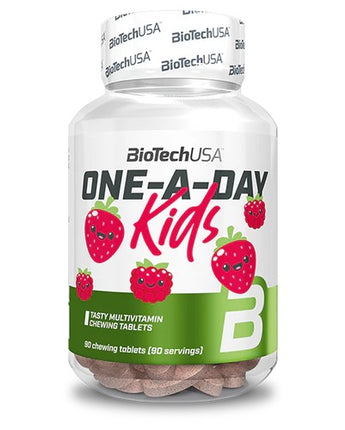 One A Day Kids - Biotech USA