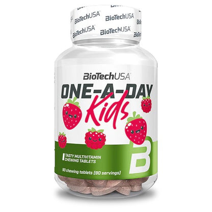 One A Day Kids Biotech USA 90 tablets