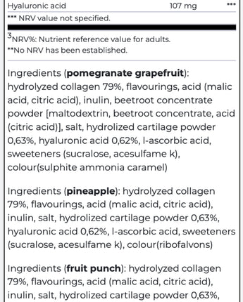 Collagen Express - Scitec Nutrition