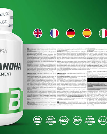 Ashwagandha BioTech USA