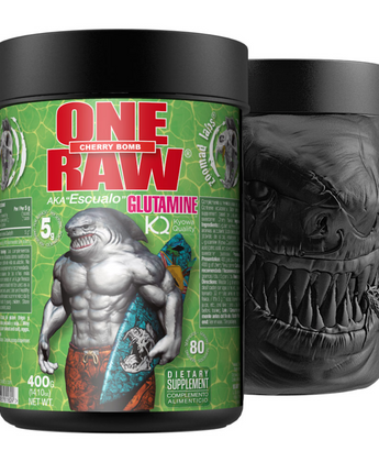 Glutamine - Zoomad 400g