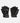 Gants entraînement Gorilla Wear
