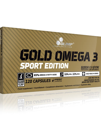 Gold Omega 3 - Olimp nutrition