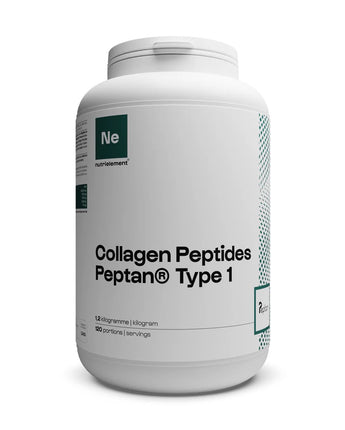 Collagen Peptide - Peptan  Nutrimuscle