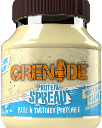 Protein spread - Grenade
