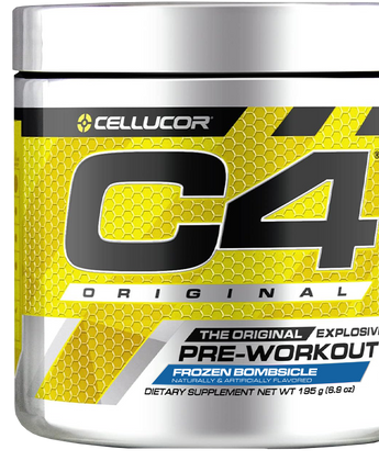 Pré-Workout C4 - Cellucor