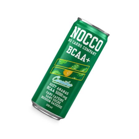 NOCCO BCAA Barebells 330 ml