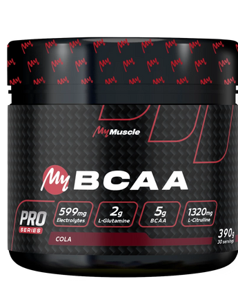BCAA 390g MyMuscle
